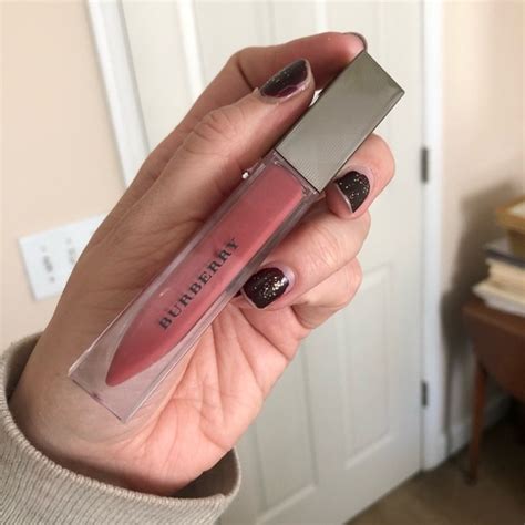 burberry lip gloss|burberry lip gloss rosewood.